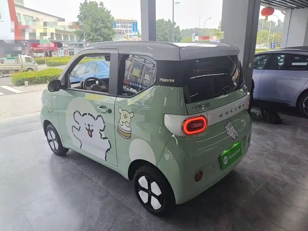 Wuling Hongguang MINIEV 2024