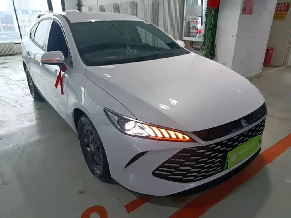 BYD Qin PLUS 2025 — фото 4
