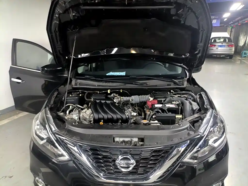 Nissan Sylphy 2020 — фото 20