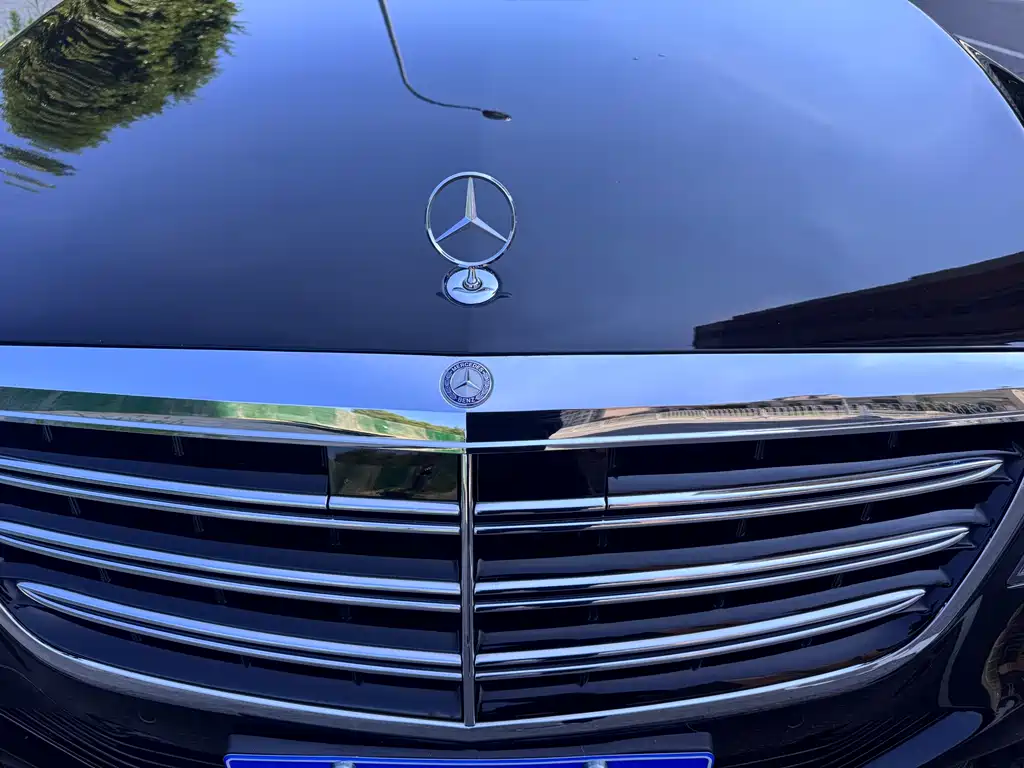 Mercedes-Benz S-Class 2015 — фото 11