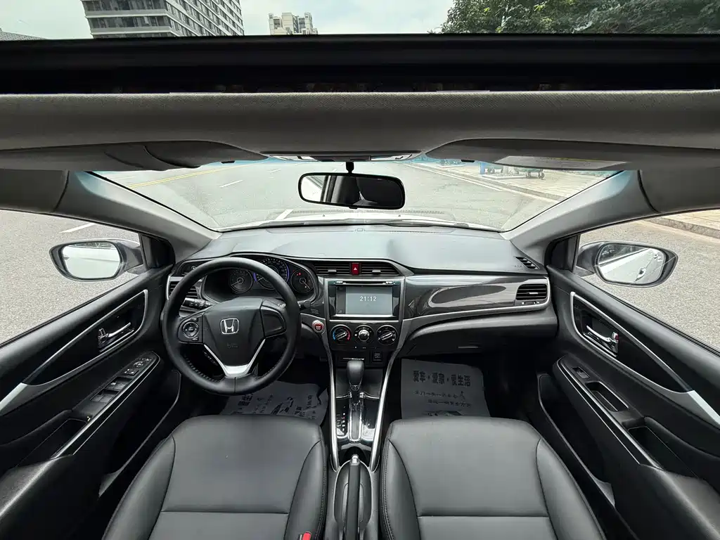 Honda Crider 2015 — фото 12