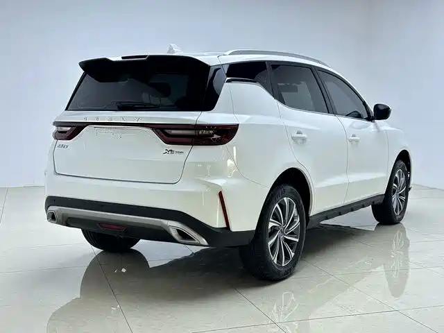 Geely Vision X6 2023 — фото 7