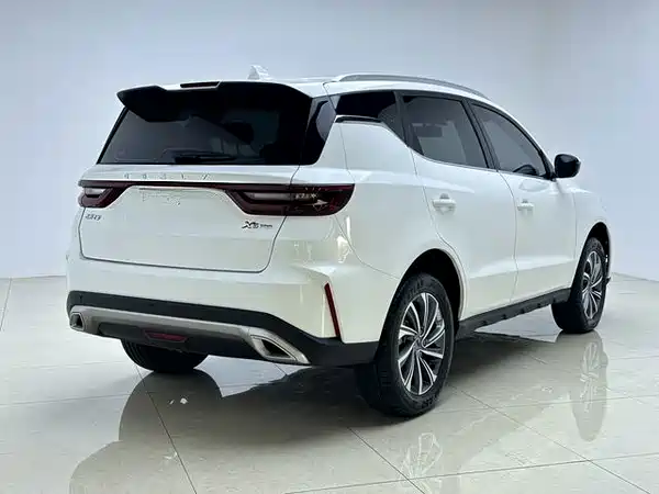 Geely Vision X6 2023