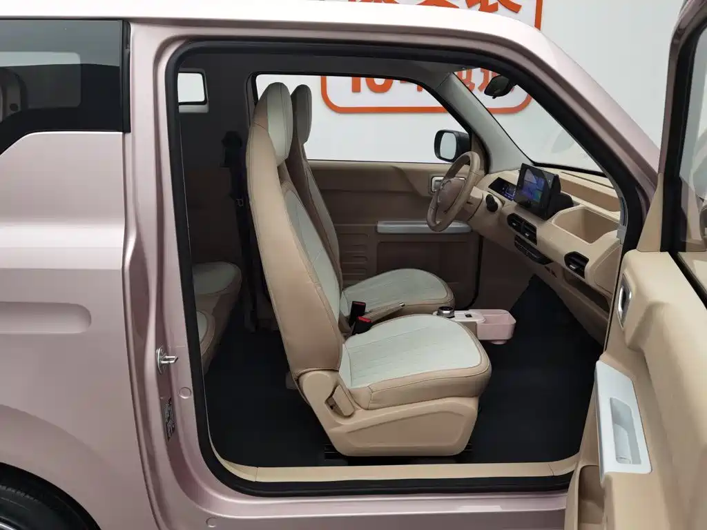Geely Galaxy Panda 2024 — фото 23