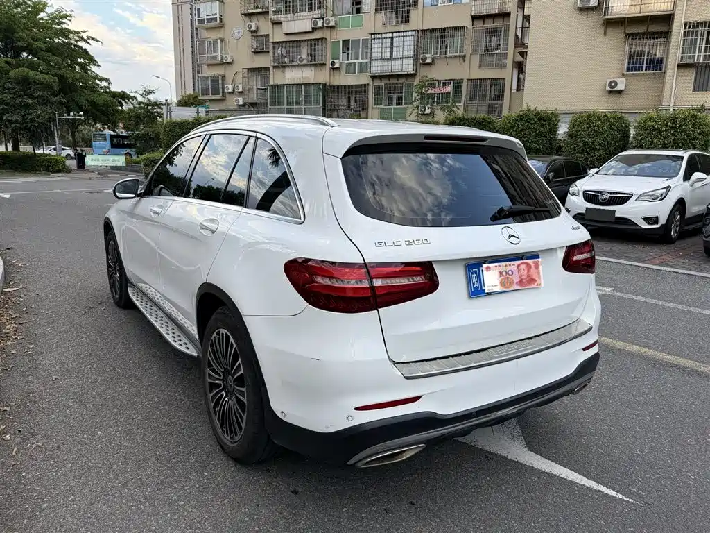 Mercedes-Benz GLC 2018 — фото 7