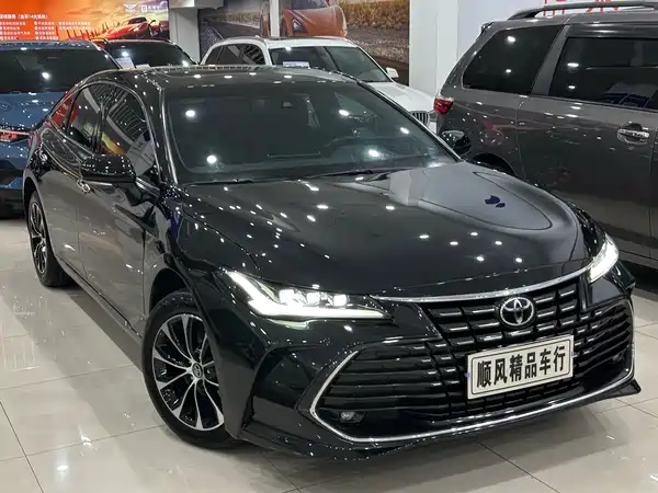 Toyota Avalon 2022