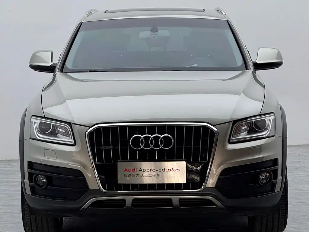 Audi Q5 2018