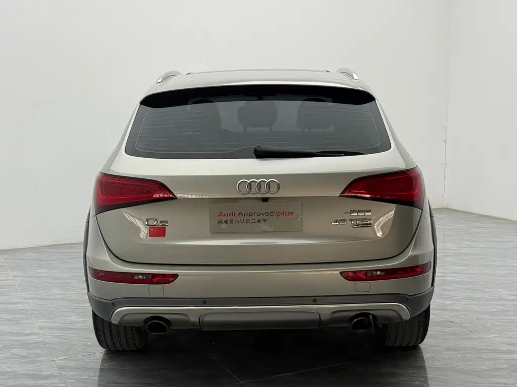 Audi Q5 2018 — фото 14