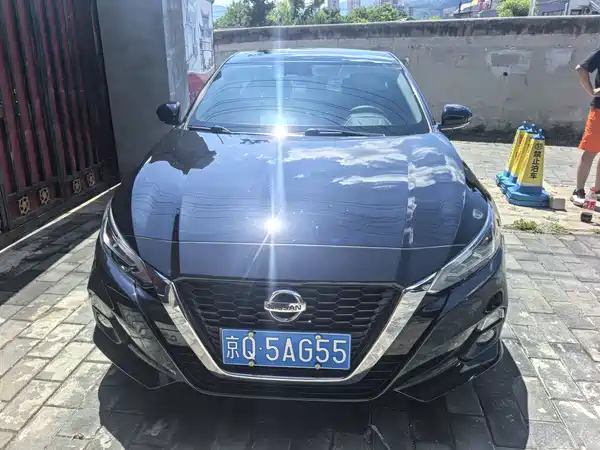 Nissan Teana 2022