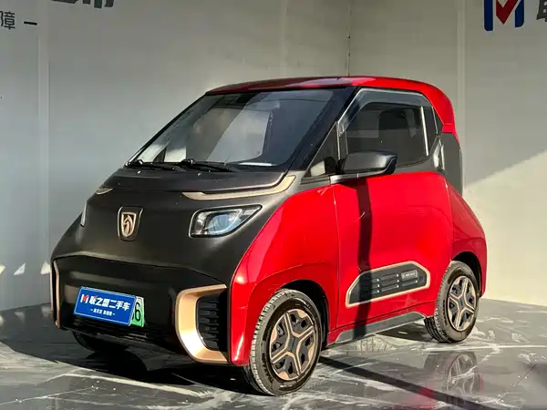 Baojun E200 2019