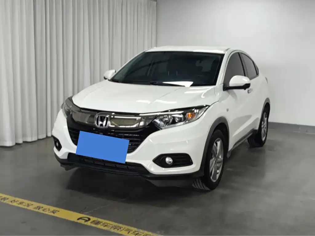Honda Vezel 2019