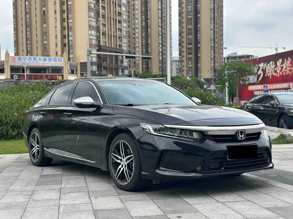 Honda Inspire 2023 — фото 3