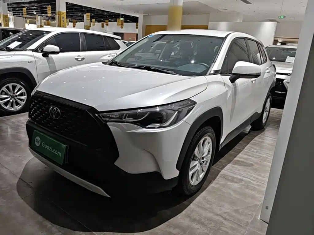 Toyota Corolla Cross 2022