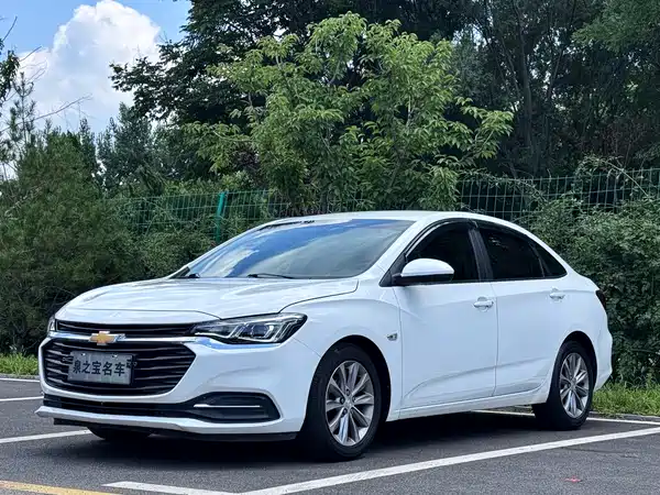 Chevrolet Monza 2021