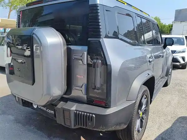 Jetour Traveller 2023