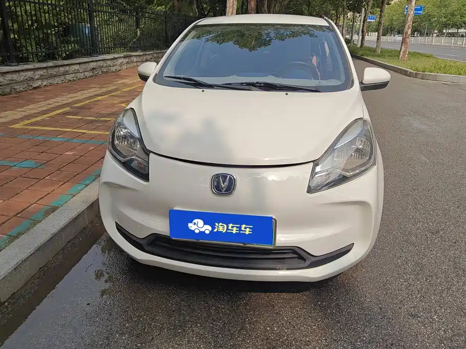 Changan Benben E-Star 2022
