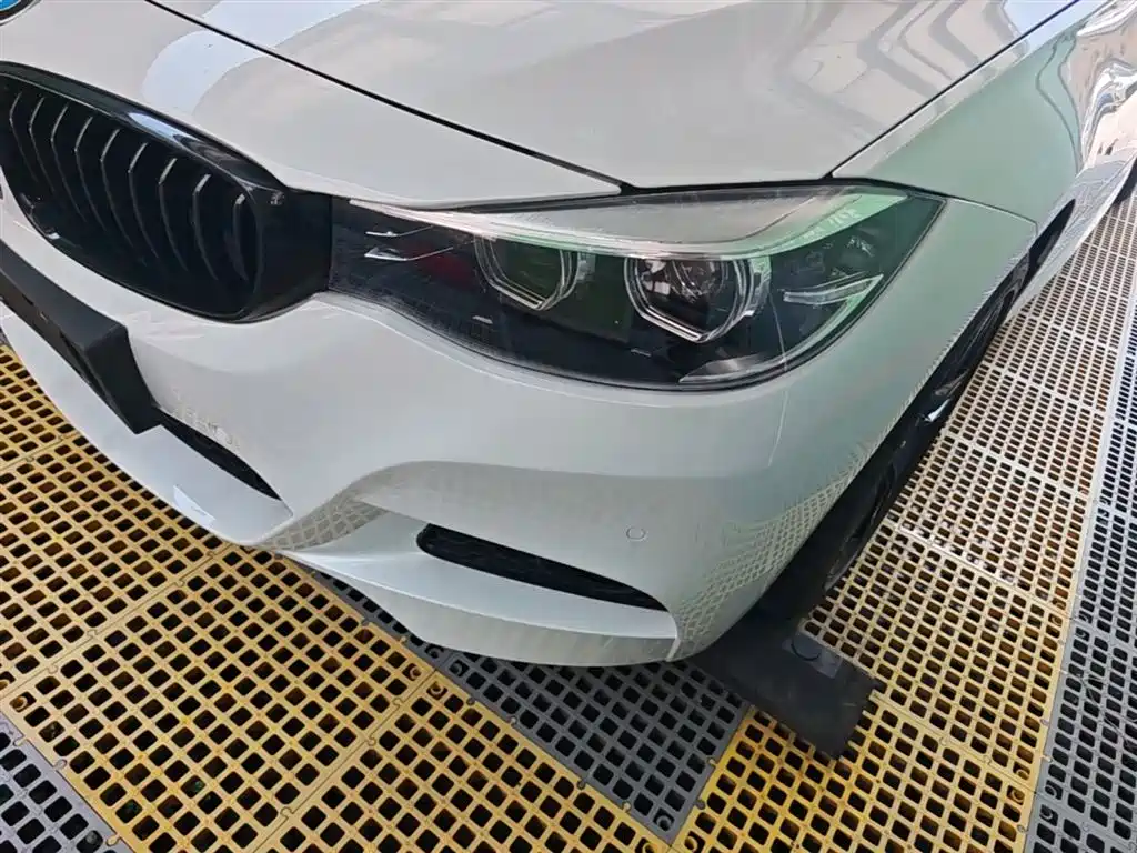 BMW 3 Series GT 2020 — фото 24