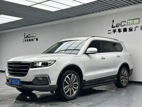 Haval H7 2018
