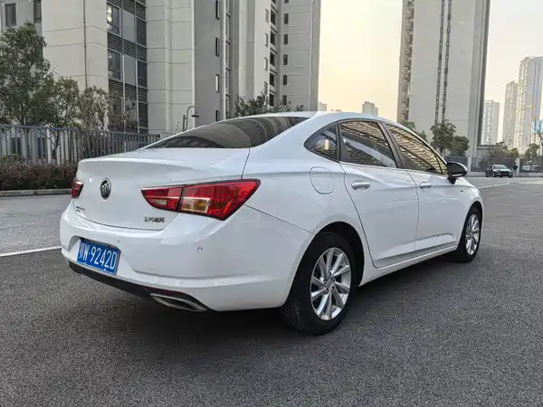 Buick Verano 2015