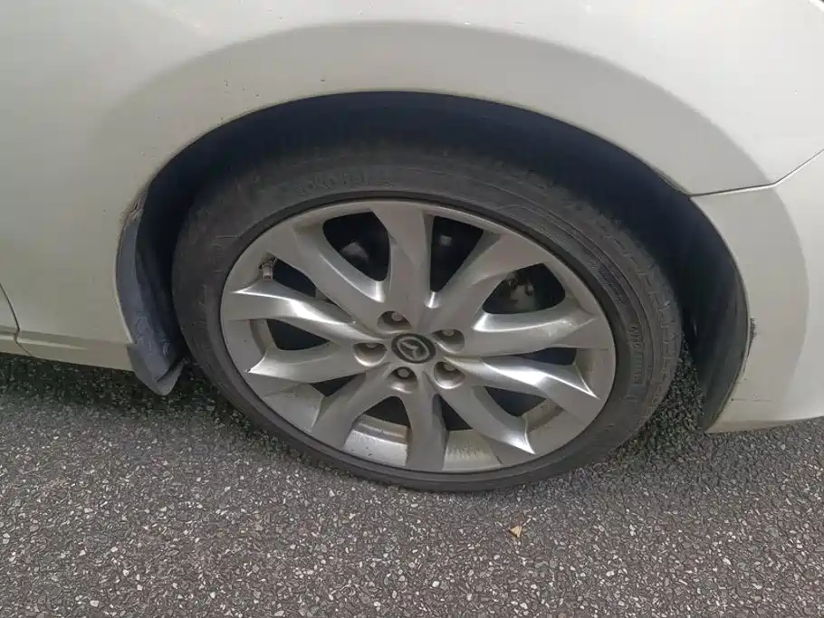 Mazda 3 Angkesela 2015