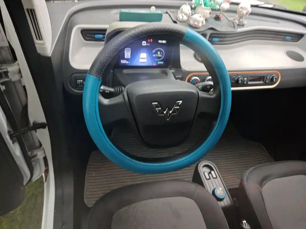 Wuling MINIEV 2021