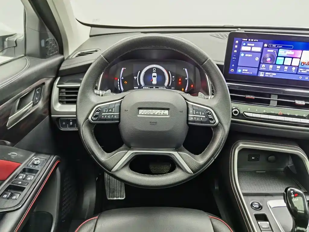 Haval H6 2022 — фото 11