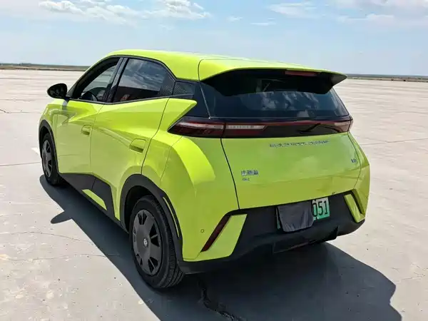 BYD Seagull 2023