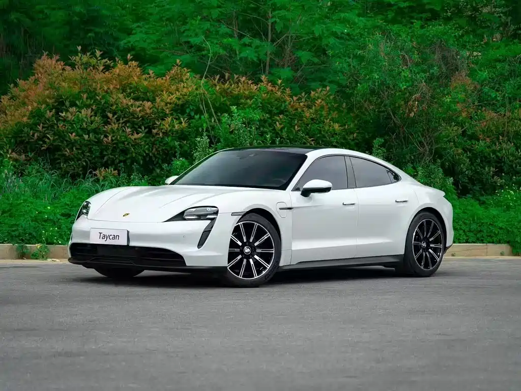 Porsche Taycan 2021