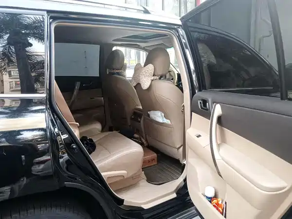 Toyota Highlander 2014
