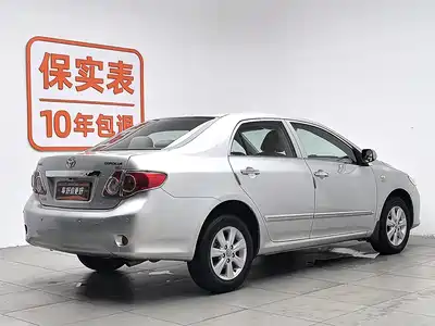 Toyota Corolla 2010