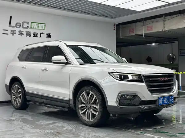 Haval H7 2018