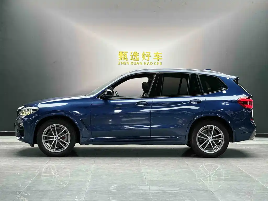 BMW X3 2018