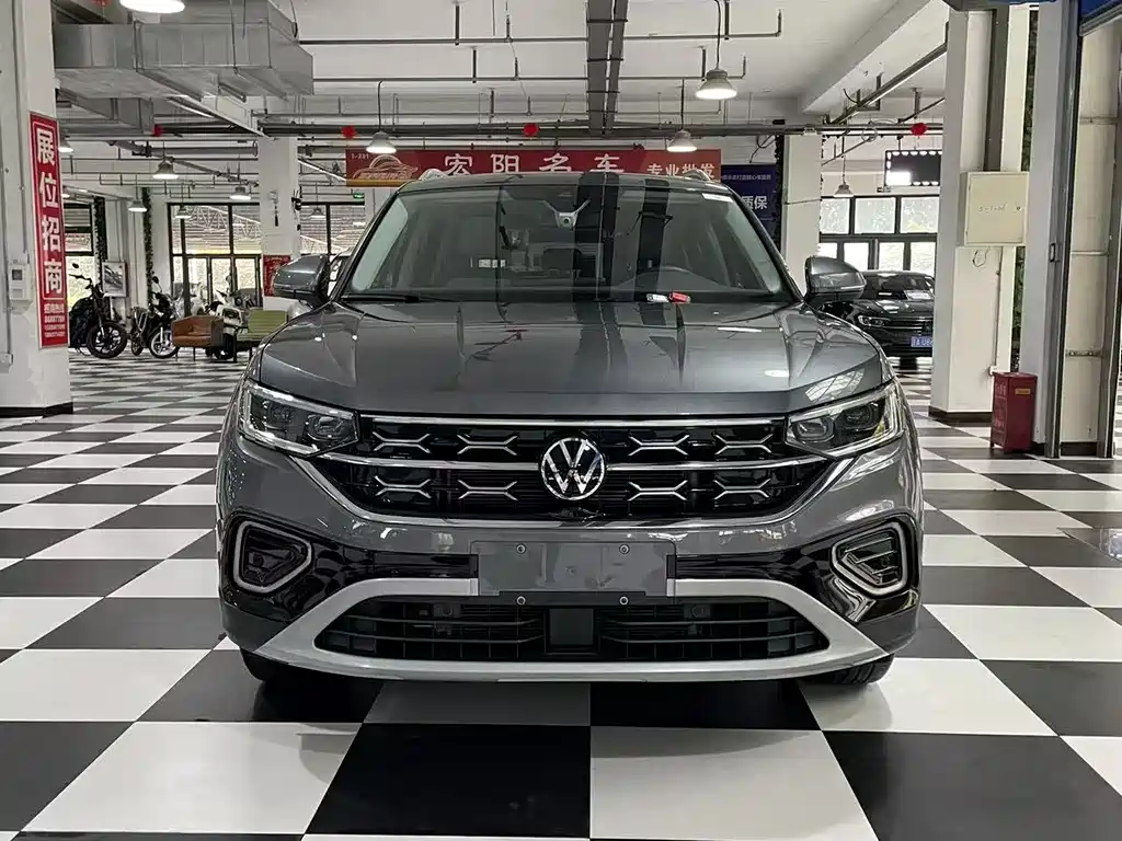 Volkswagen Tanyue 2022