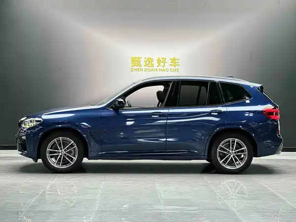 BMW X3 2018