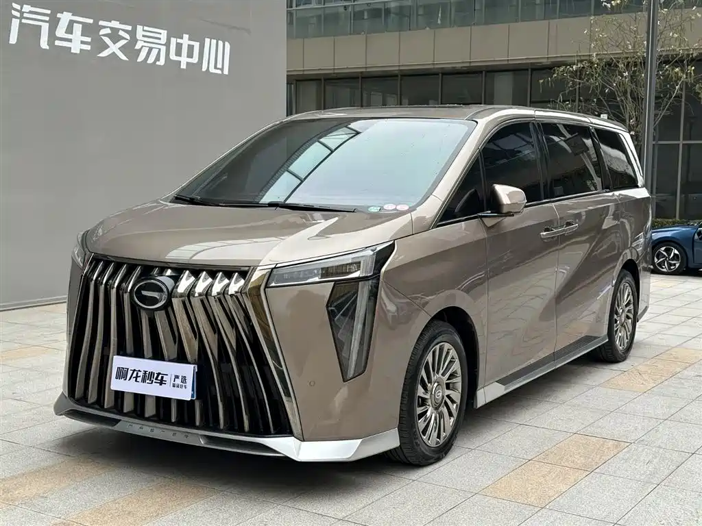 GAC Motor Trumpchi M8 2023 — фото 3