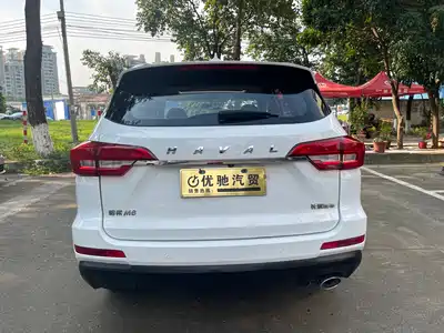 Haval M6 2017