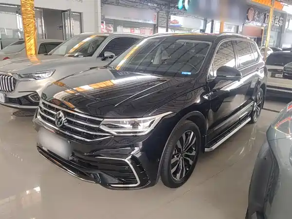 Volkswagen Tiguan L 2022