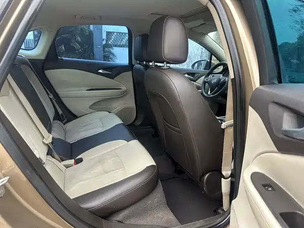 Buick Verano 2015