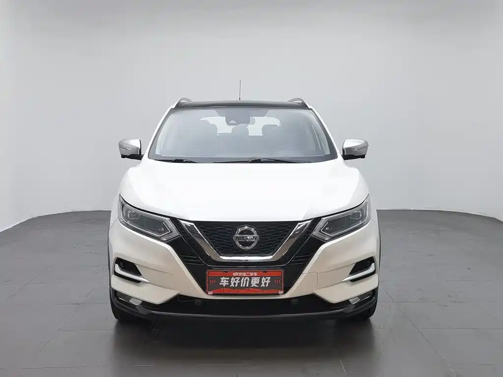 Nissan Qashqai 2020