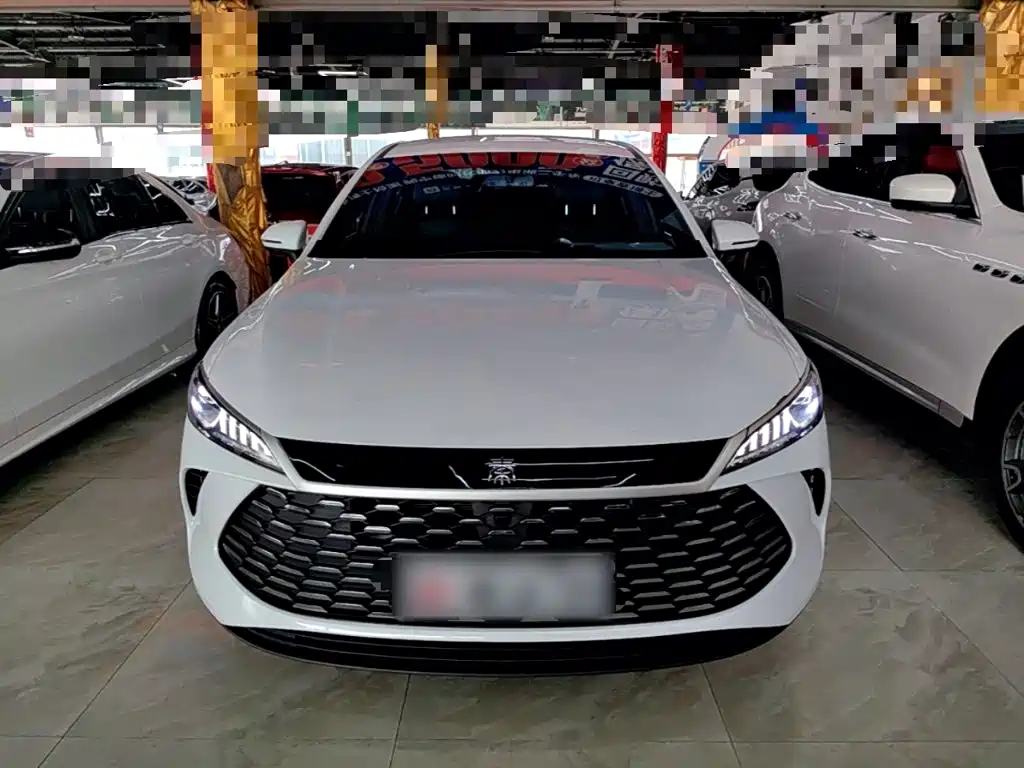 BYD Qin PLUS 2025