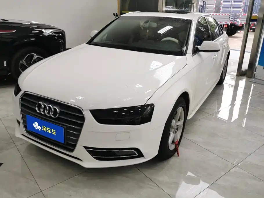 Audi A4L 2014