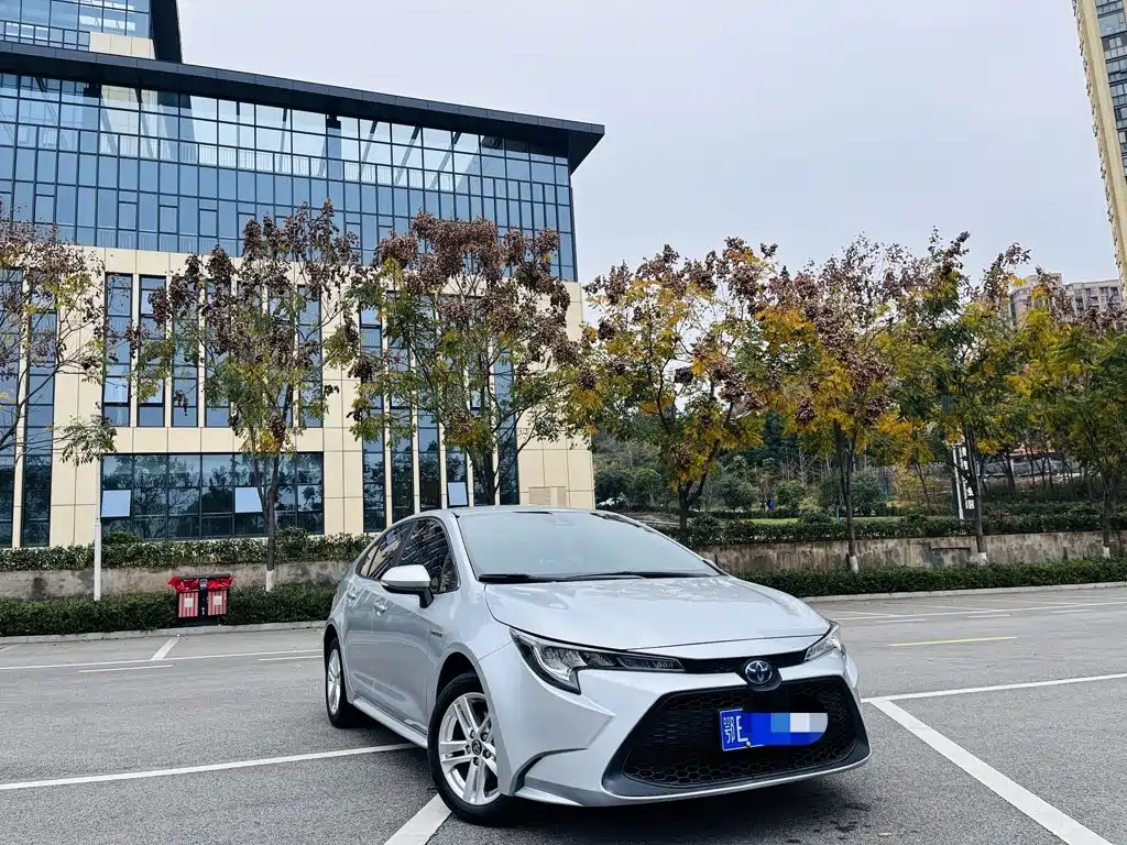 Toyota Levin 2021
