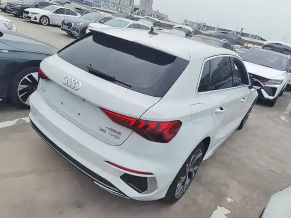 Audi A3 2023