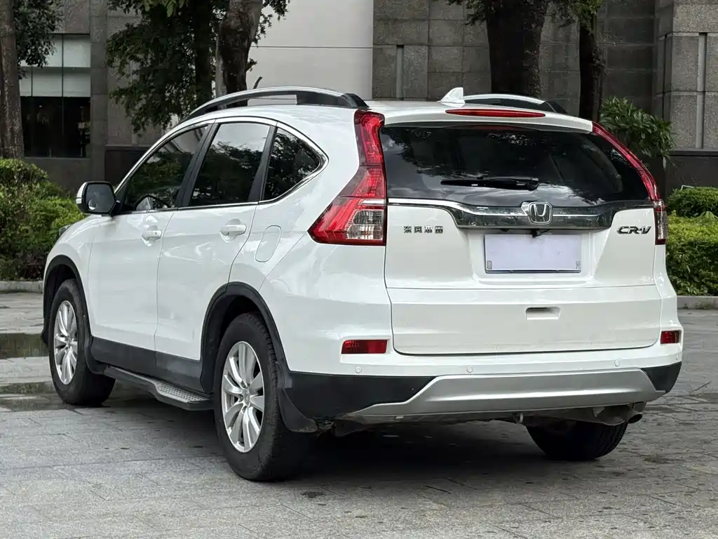 Honda CR-V 2015 — фото 13