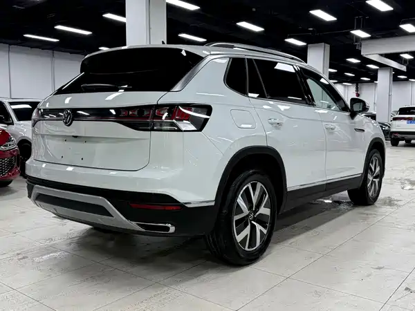 Volkswagen Tayron 2023