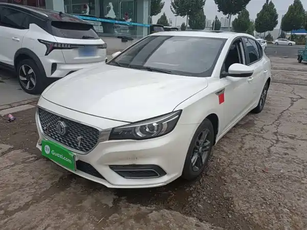 MG6 2017