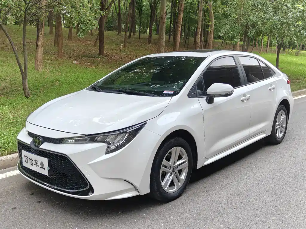 Toyota Levin 2022
