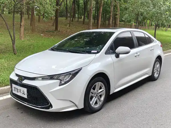 Toyota Levin 2022