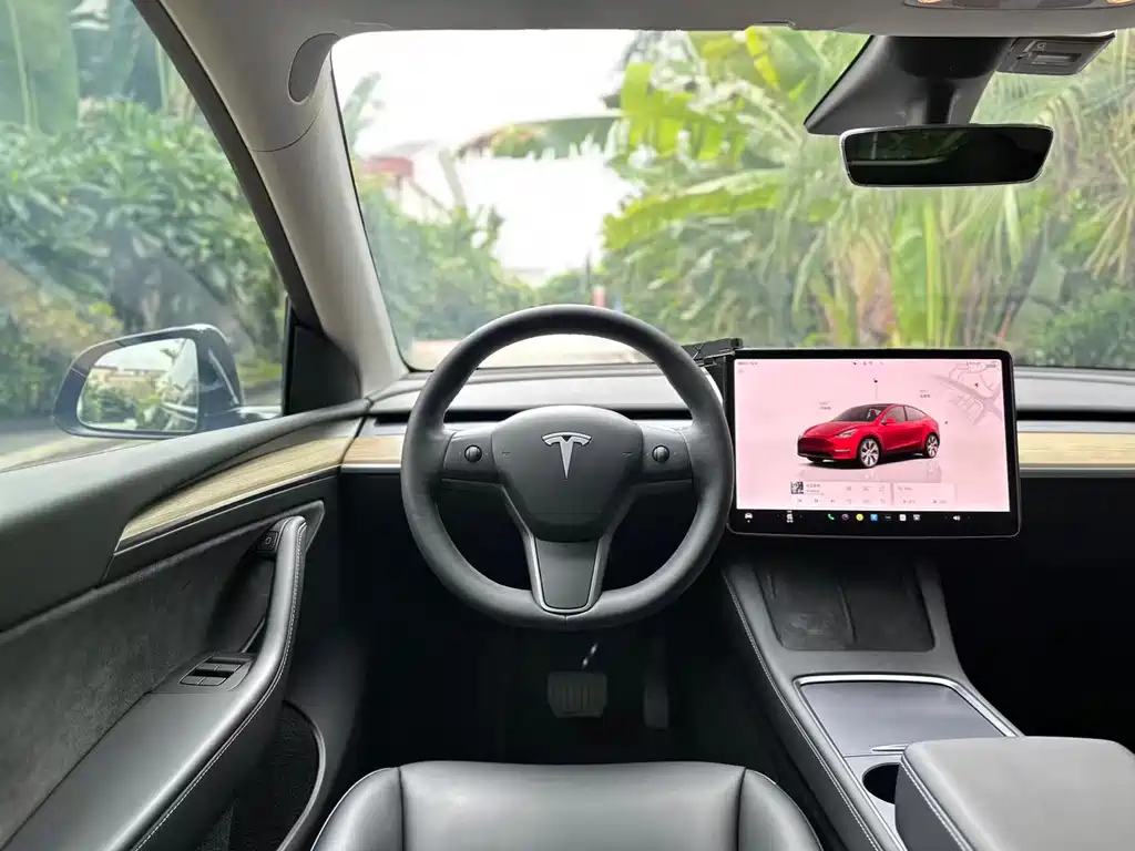 Tesla Model Y 2023 — фото 16