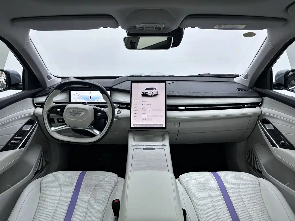 Geely Xingrui 2023 — фото 16